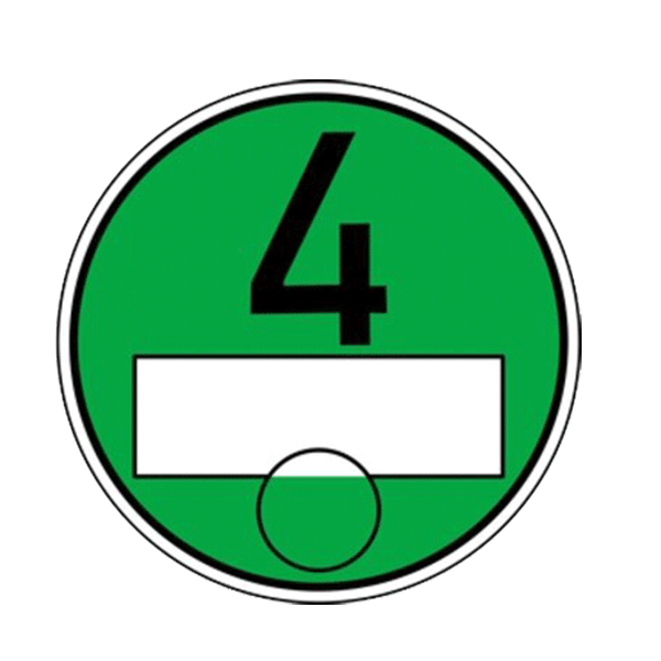 Njemačka eko vinjeta